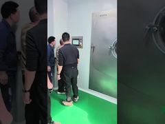 Pharmaceutical Coating Machine Ready for Production