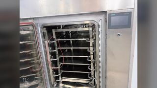 Fully automatic Hot Air Circulating Drying Oven With One-button Temperature Control