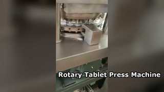 ZP31D Rotary Tablet Press For Pharmaceutical Industry